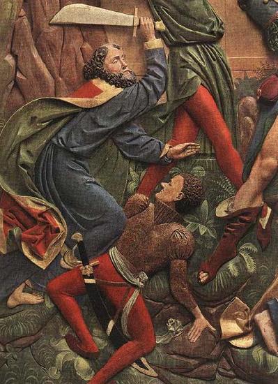 Sebastian Stosskopff High Altar of St Mary Spain oil painting art